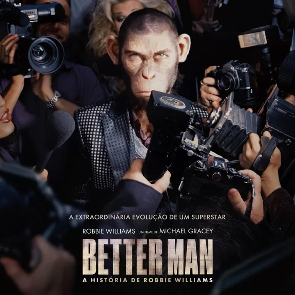 BETTER MAN