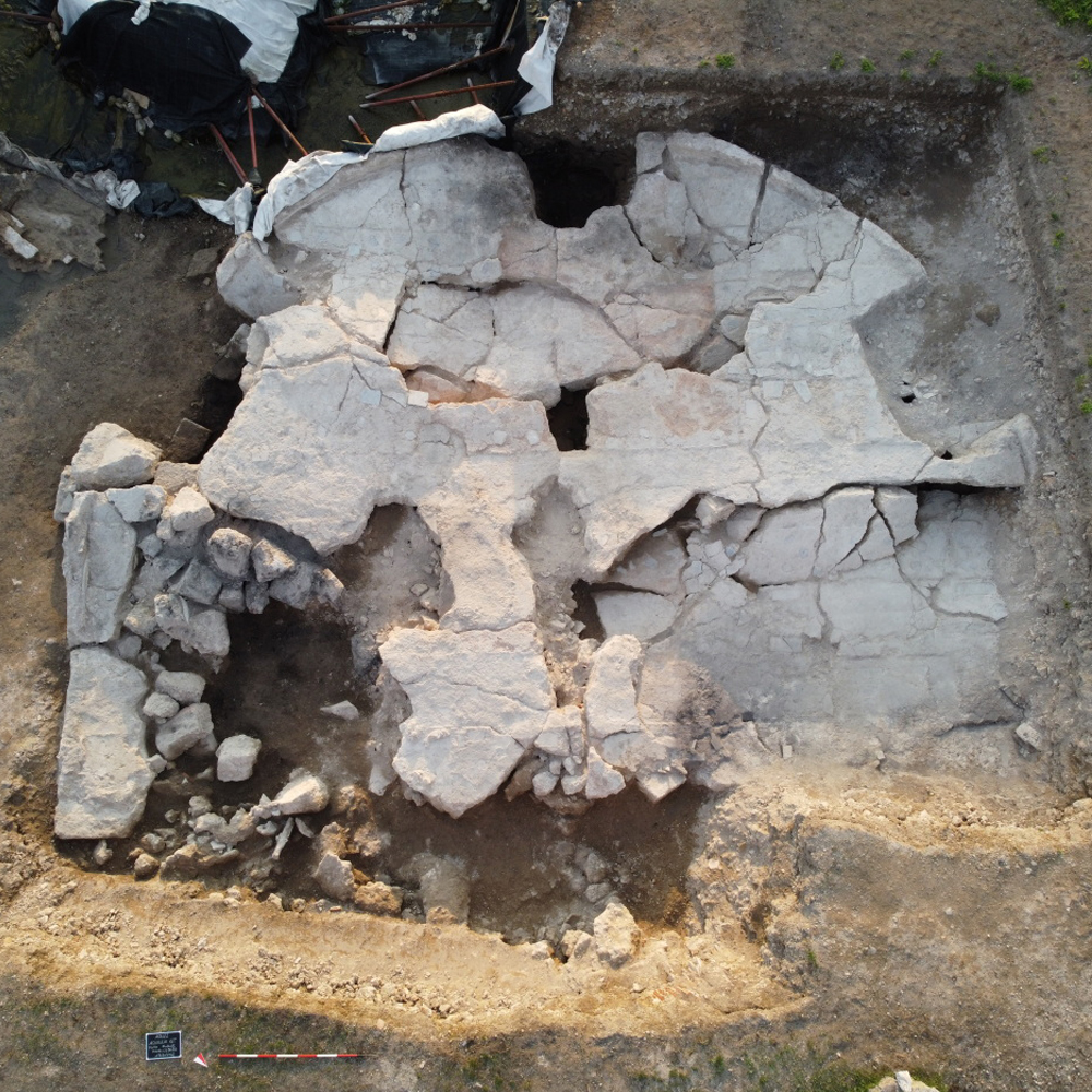 FRIGIDARIUM AQUILEIA